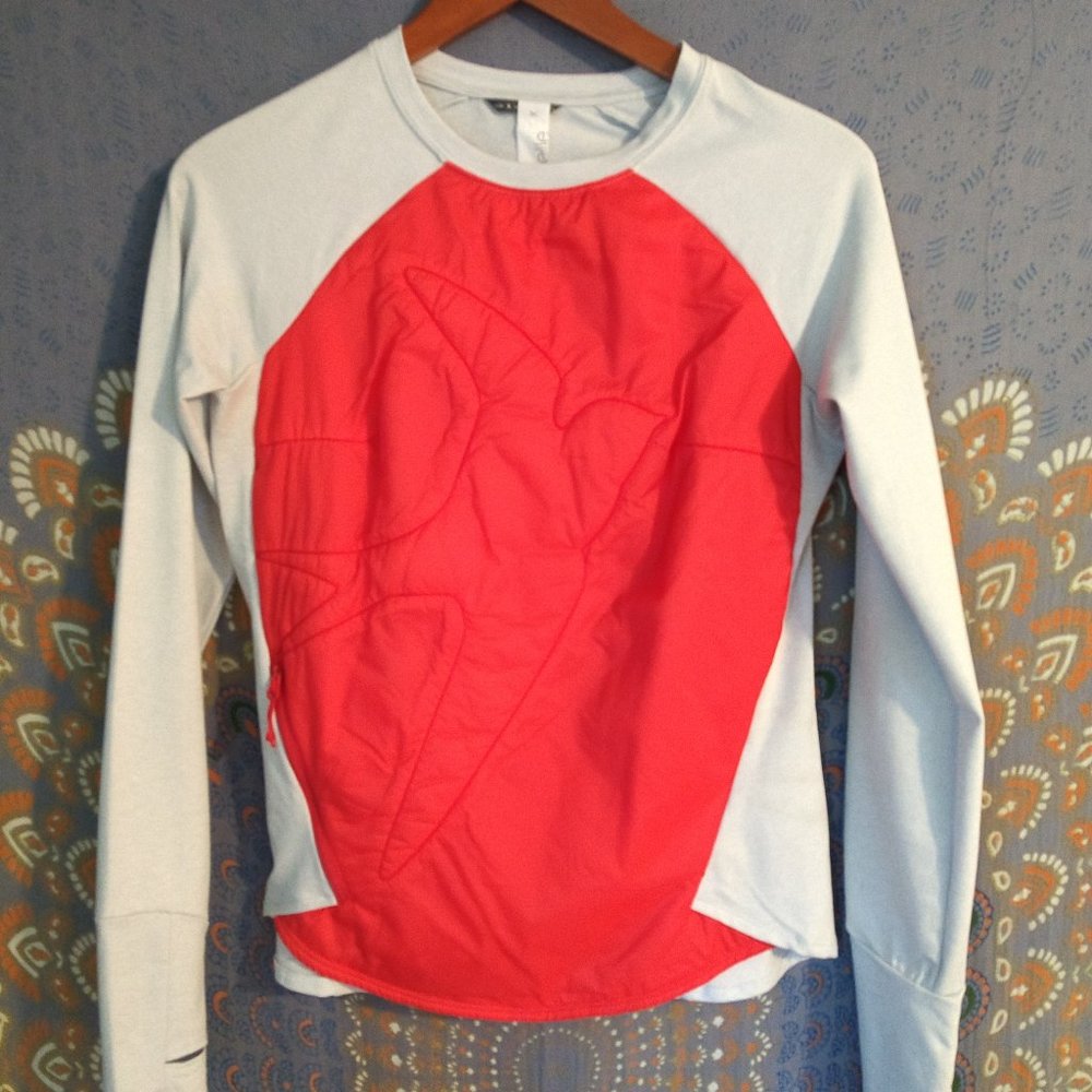 oiselle sweatshirt